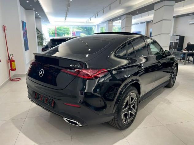 MERCEDES-BENZ GLC 200 GLC 220 4Matic Mild hybrid Coupé AMG Line Advanced rif. 23625133 - Foto 5