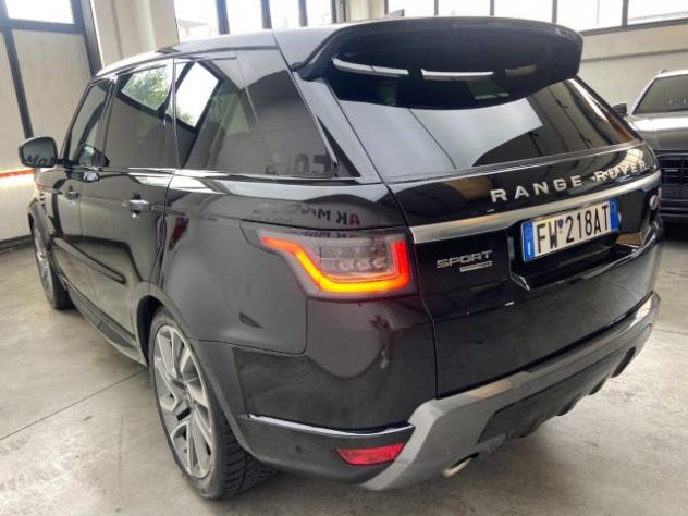 LAND ROVER Range Rover Sport 2.0 Si4 HSE rif. 23816094 - Foto 3