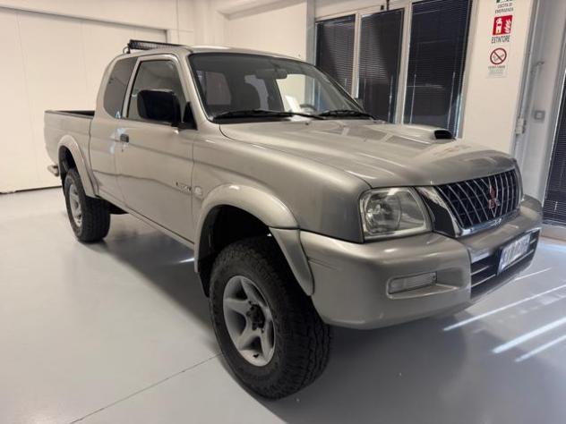 MITSUBISHI L200 2.5 TD cat 4WD Club Cab*GANCIO TRAINO* rif. 24189665 - Foto 3