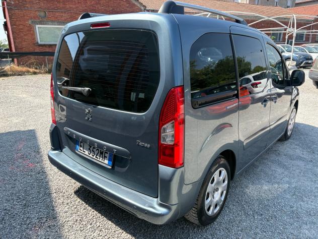 Peugeot Partner Tepee 1.6 Metano - Panoramico - Foto 5