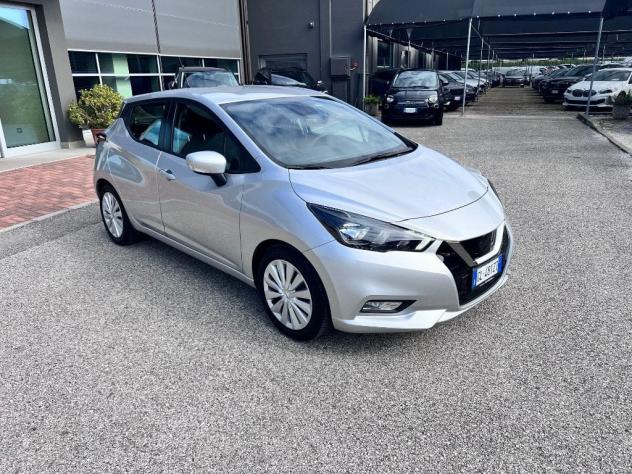 Nissan Micra IG-T 92 GPL 5 porte Eco Acenta - Foto 2