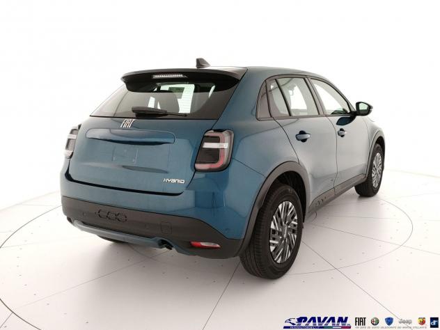 FIAT 600 1.2T Hybrid 110cv eDCT Pop - Foto 3