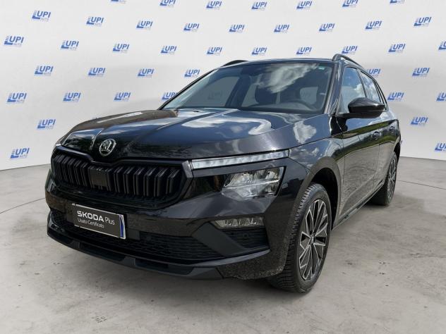 Škoda Kamiq 1.0 TSI Black Dots DSG 85kW
