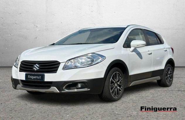 Suzuki S-Cross 1.6 ddis Style 4wd allgrip