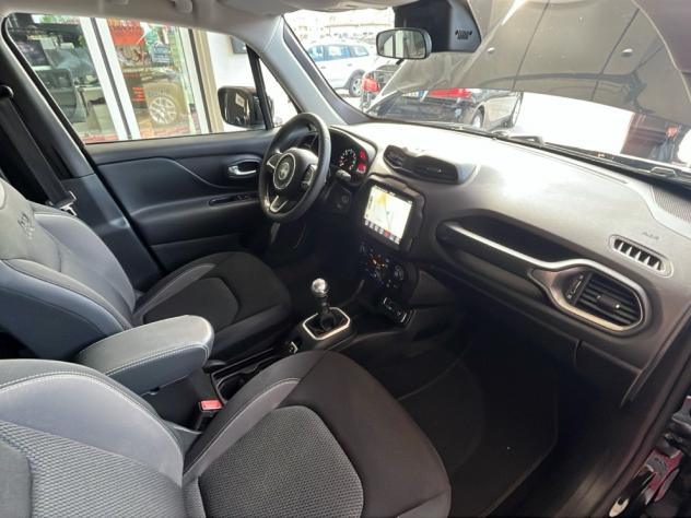 Jeep Renegade 1.6 MJet 130cv Limited - Foto 9