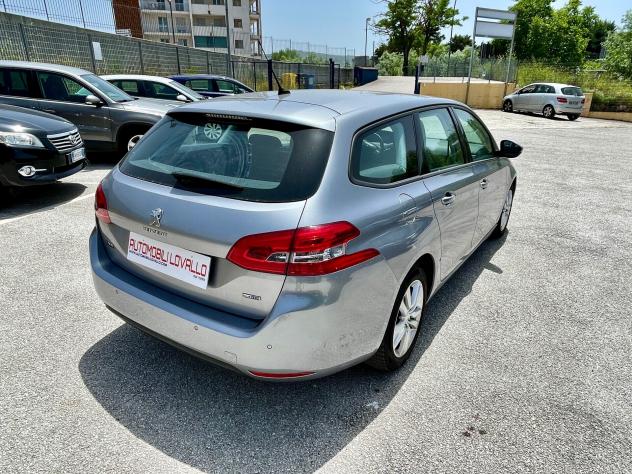 Peugeot 308 SW 1.6 HDI 120CV 6M 2016 - Foto 6