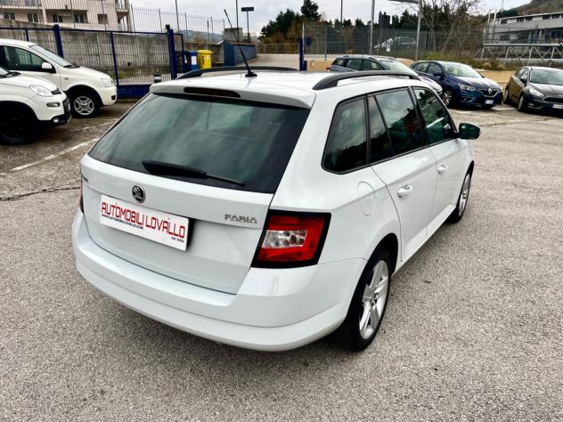 Skoda Fabia SW 1.4 TDI 105 CV NAVI - Foto 6