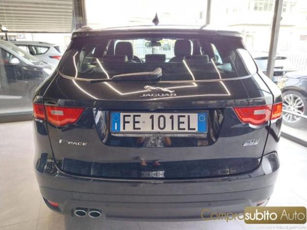 JAGUAR F-Pace 2.0 D 180 CV AWD aut. Portfolio rif. 24068477 - Foto 5