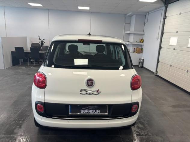 FIAT 500L Automatico Dualogic Tetto Panoramico Lounge 1.3MTJ rif. 24043820 - Foto 5