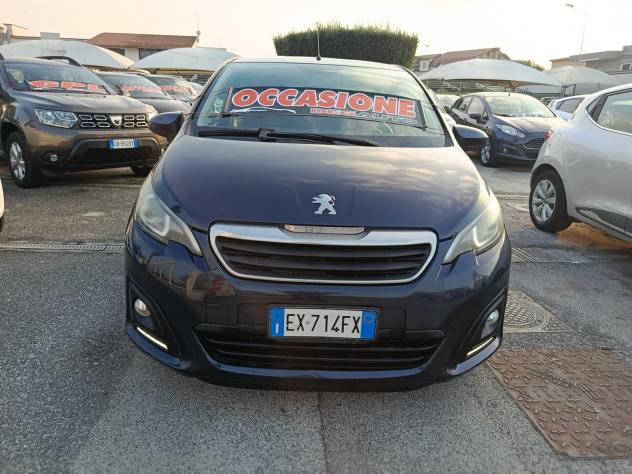 Peugeot 108 VTi 68cv 5 porte Activ TOP - Foto 10