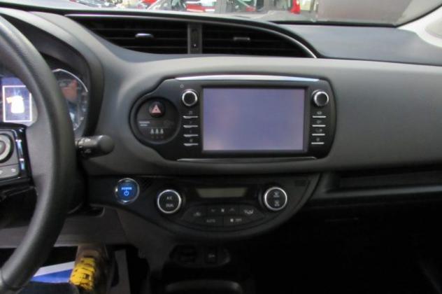 TOYOTA Yaris 1.5h 100CV Business HYBRID 5 porte rif. 24144043 - Foto 9
