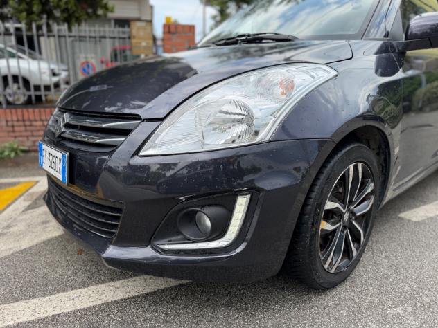 Suzuki Swift 1.2 VVT 5 porte Posh Limited Edition - Foto 9