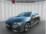 AUDI A3 SPB 35 TDI S-LINE 150CV STRONIC NAV LED MATRIX "19 rif. 24069219