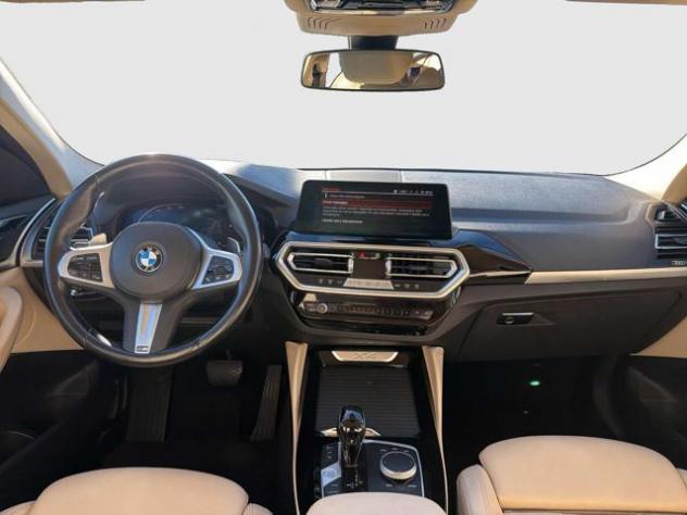 BMW X4 xDrive20d 48V Msport 4x4 automatica E6D rif. 24195994 - Foto 9