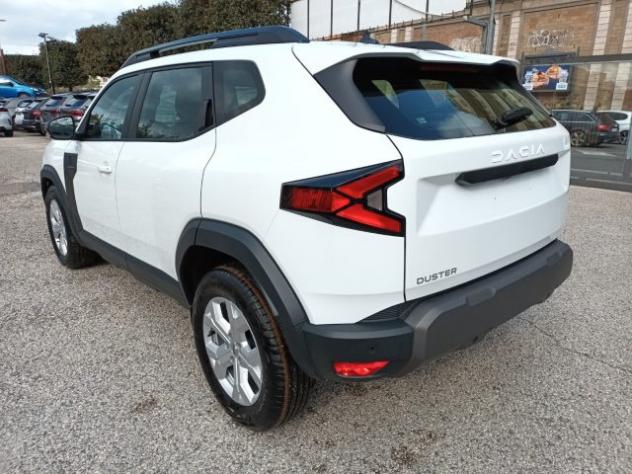 DACIA Duster 1200 ECO-G EXPRESSION 122CV CARPLAY CAM PDC"17 rif. 23795017 - Foto 3