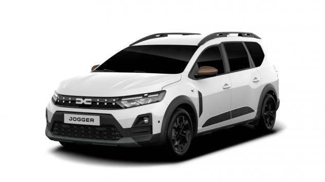 Dacia Jogger extreme 7p MY25 Eco-G 120