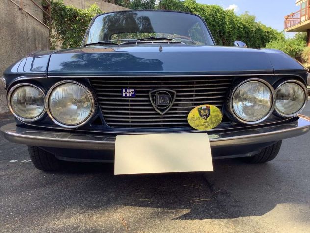 Lancia Fulvia Coupe Rally 1.6 HF Fanalon - Foto 2