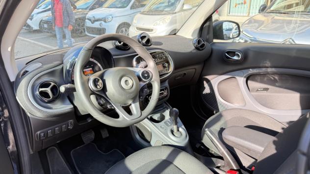 Smart ForTwo 90 0.9 Turbo Passion LED PANORA SEDILI RISCALDATI BRACCIOLO BLUETOOTH - Foto 9