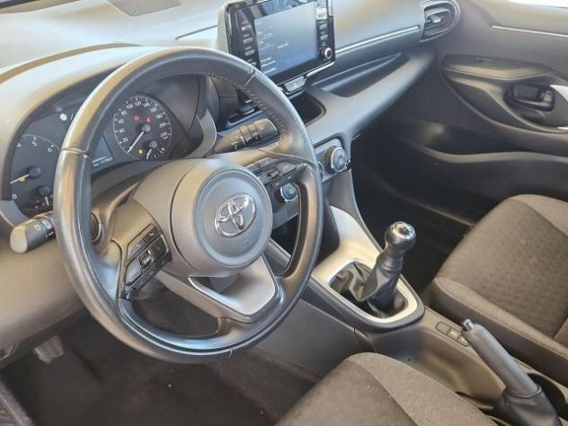 TOYOTA Yaris 1.0 5 porte Active rif. 23739159 - Foto 7
