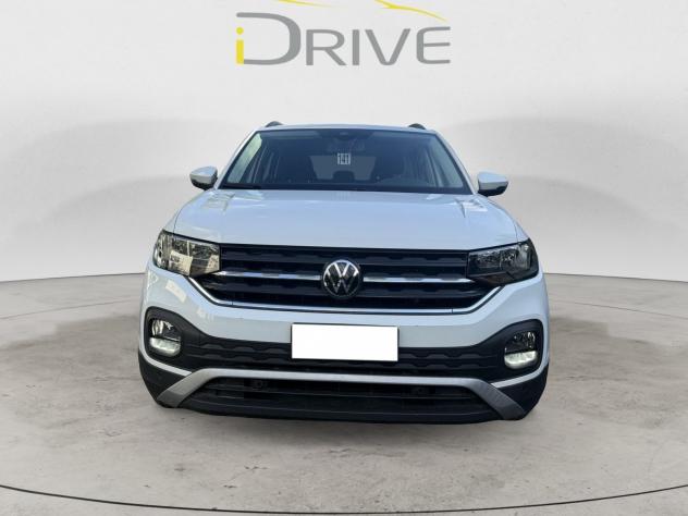 Volkswagen T-Cross T-Cross 1.0 tsi Advanced 110cv dsg - Foto 2