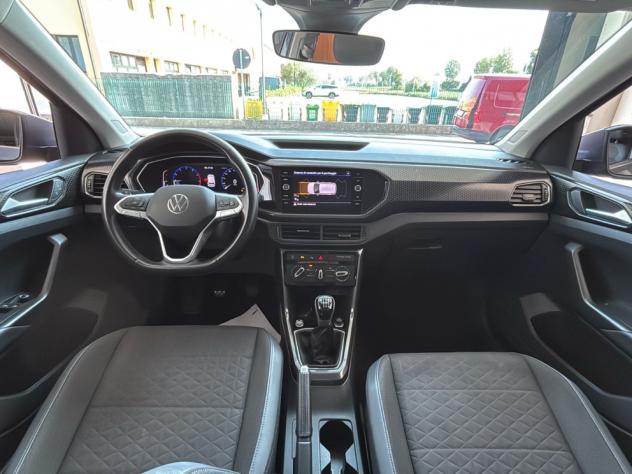 Volkswagen T-Cross 1.0 TSI 81kW Advanced - Foto 10