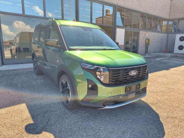 FORD Tourneo Courier 2ªs Tourneo Courier 1.0 EcoBoost Active - Foto 5