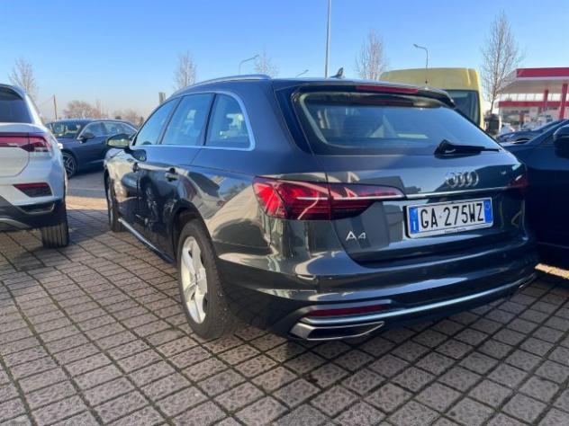 AUDI A4 Avant 35 TDI/163 CV S tronic Business Advanced rif. 23170108 - Foto 10