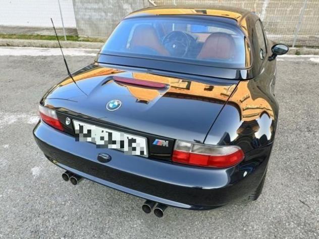 BMW Z3 M 3.2 24V M Roadster ASI rif. 17327118 - Foto 8