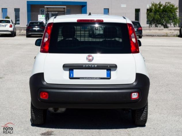 FIAT Panda 1.2 69 CV VAN AUTOCARRO 2 POSTI rif. 23728031 - Foto 5