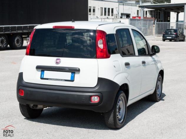 FIAT Panda 1.2 69 CV VAN AUTOCARRO 2 POSTI rif. 23935947 - Foto 6