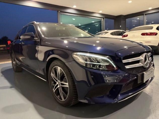 MERCEDES-BENZ C 200 S.W. Auto EQ-Boost Premium rif. 23992026 - Foto 3