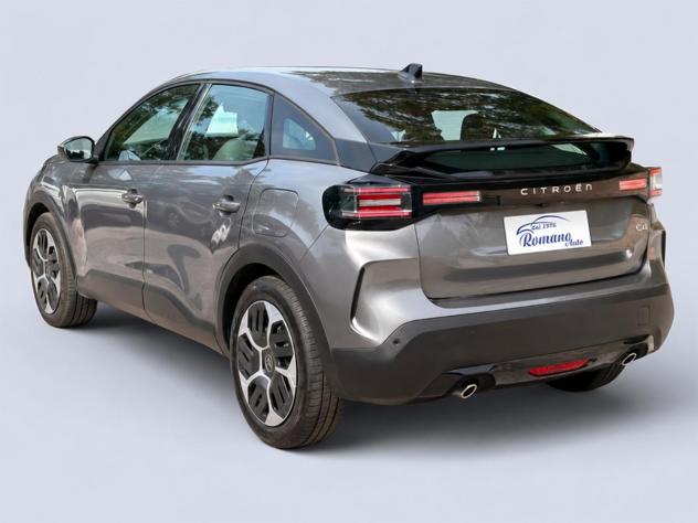 CITROEN - C4 - Hybrid 145 e-DCS6 Plus#RETROCAMERA! - Foto 4