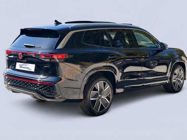 NEW VOLKSWAGEN TAYRON 2.0 TDI SCR 193CV 4Motion DSG R-Line Pl.#TETTO APRIBILE! - Foto 3