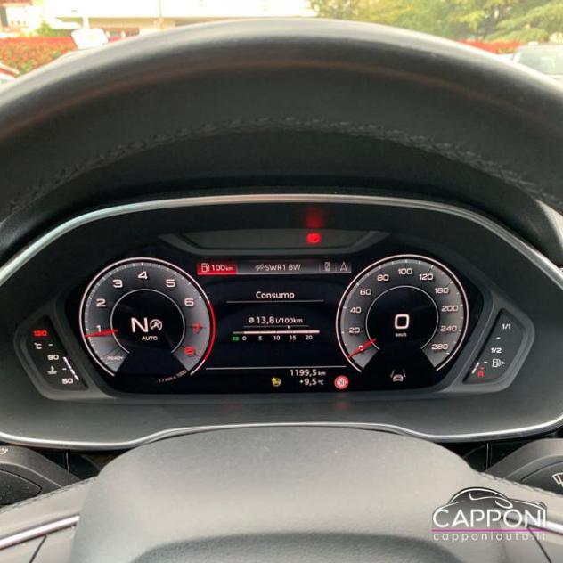 AUDI Q3 Sportback 40 TFSI quattro S tronic PROMO rif. 24109409 - Foto 9
