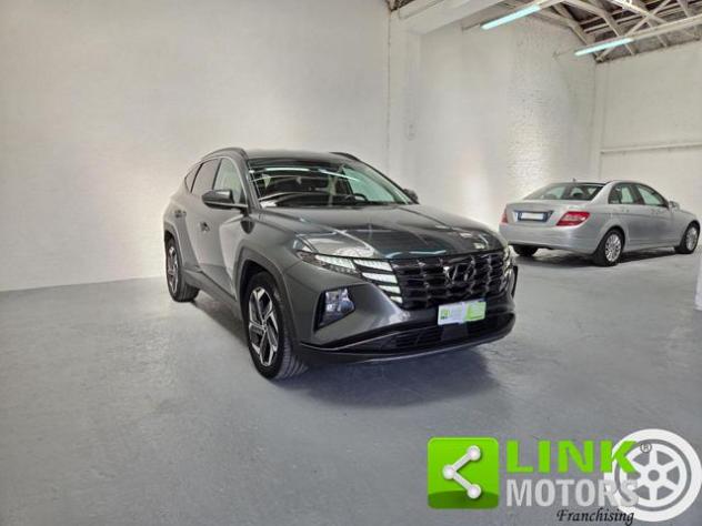 HYUNDAI Tucson 1.6 HEV aut. Exellence GARANZIA UFFICIALE rif. 23931235 - Foto 3