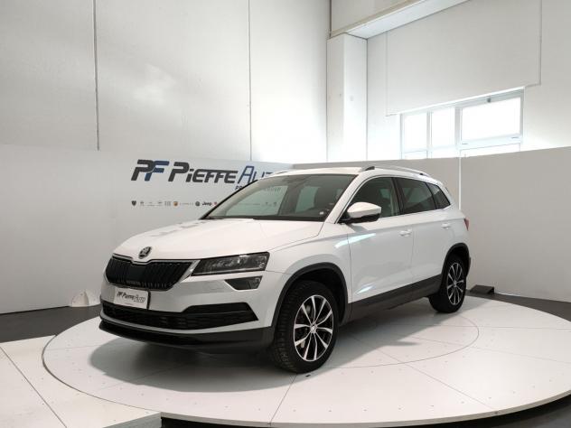 Škoda Karoq Karoq 2.0 TDI SCR 4x4 DSG Style