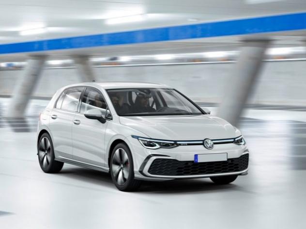 VOLKSWAGEN e-Golf 136 CV rif. 23623078
