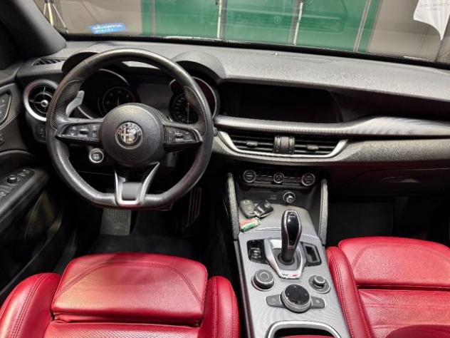ALFA ROMEO Stelvio 2.2 Turbodiesel 210 CV AT8 Q4 Veloce rif. 24207938 - Foto 10