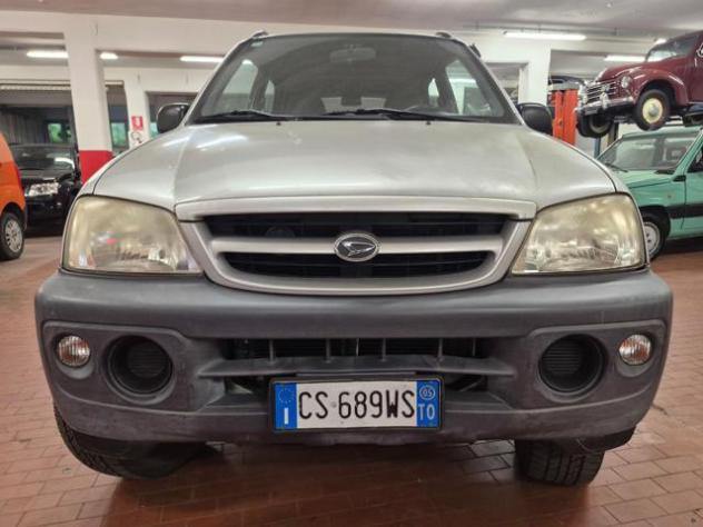 DAIHATSU Terios 1.3i 16V cat 4WD SX rif. 24220540 - Foto 3