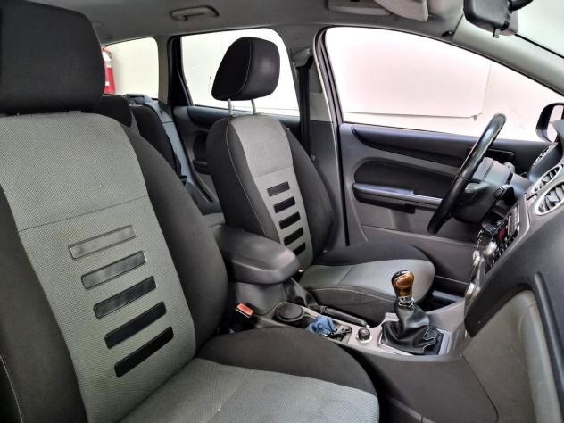 Ford Focus 1.6 GPL SW Titanium - Foto 8
