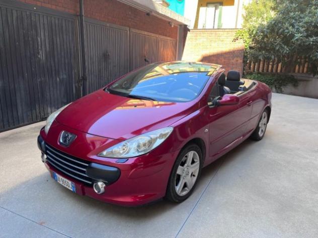 PEUGEOT 307 2.0 HDi FAP CC ottime condizioni rif. 24069393