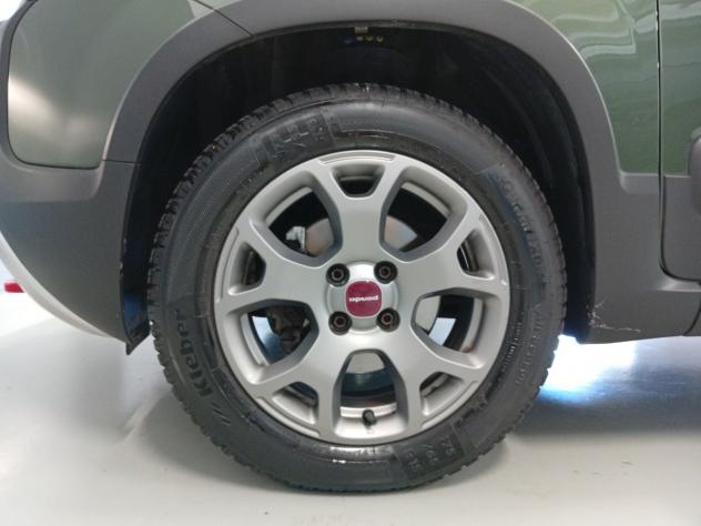 FIAT Panda Cross 1.2 69cv S&S E6d-Temp City Cross - Foto 8