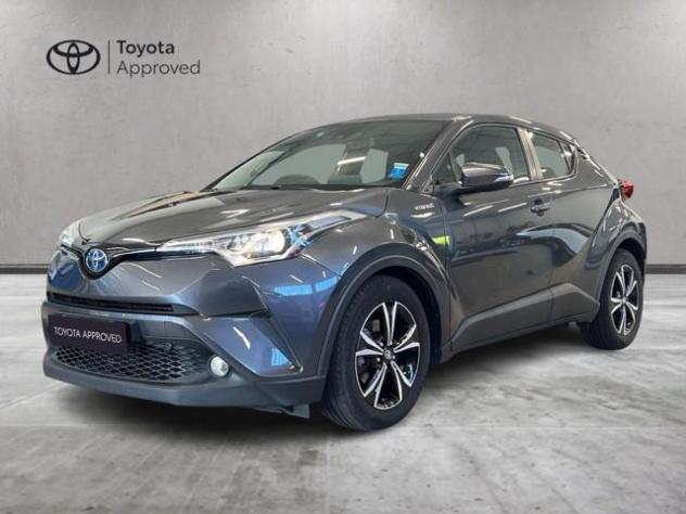 TOYOTA C-HR 1.8 Hybrid E-CVT Active rif. 23921945
