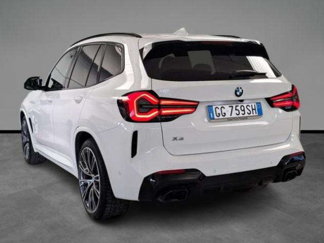 BMW X3 xDriveM40d 48V Aut. rif. 23724961 - Foto 4