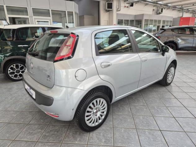 FIAT Punto Evo 1.4 5 porte Dynamic Natural Power rif. 24160202 - Foto 6