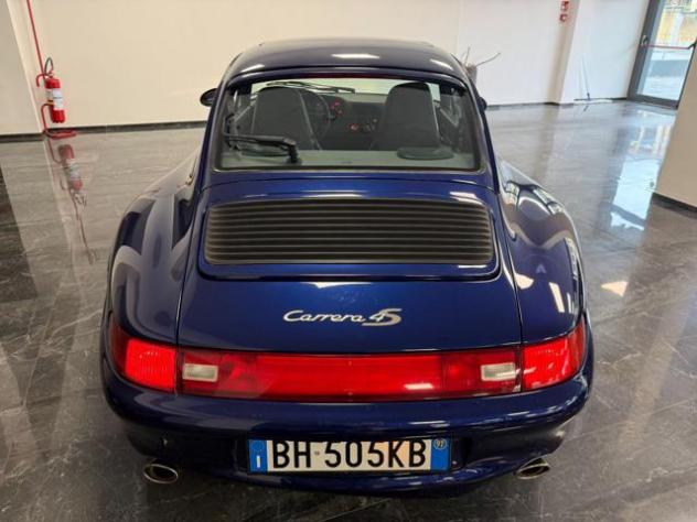 PORSCHE 911 993 Carrera 4 cat S Coupé - MANUALE - TETTO rif. 23868493 - Foto 6