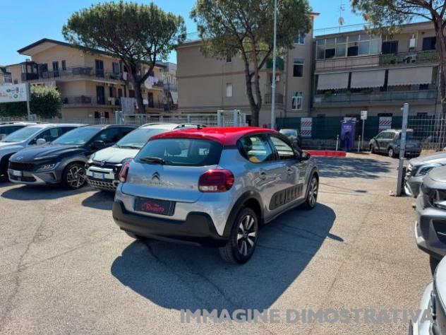 CITROEN C3 1.2 110 cv S&S Shine EAT6 B-COLOR Automatica rif. 24031957 - Foto 8
