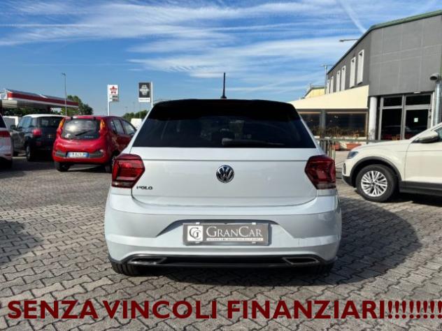 VOLKSWAGEN Polo 1.6 TDI 95 CV DSG R-LINE rif. 23868117 - Foto 5
