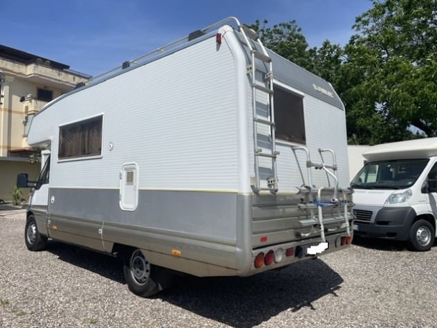 Mansardato Laika Ecovip 3 L - Posti 6 - Foto 10