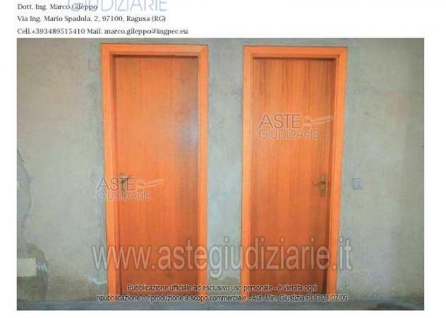 IMMOBILI-IMMOBILE COMMERCIALE-via Modica Giarratana